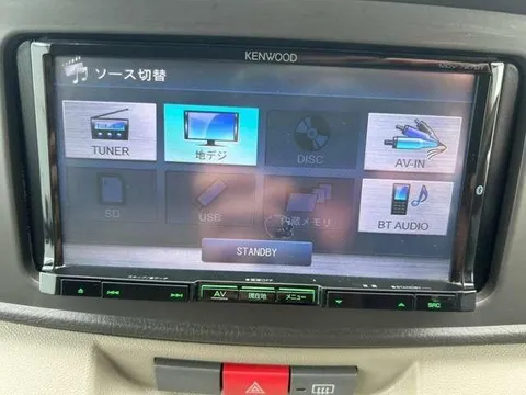 Daihatsu Atrai Wagon