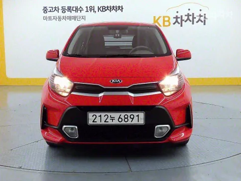 Kia Picanto (Morning)