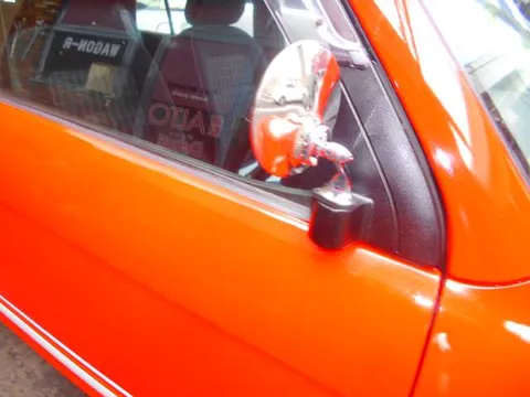 Daihatsu Mira Gino