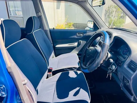 Subaru Pleo