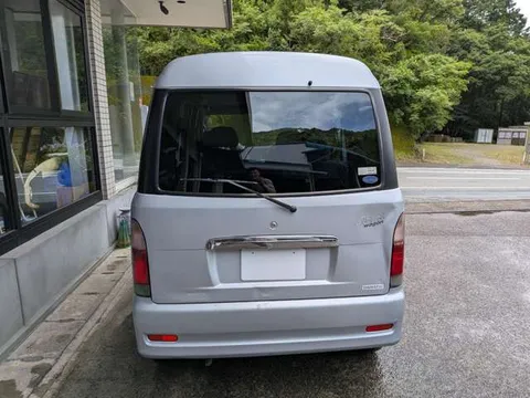 Daihatsu Atrai Wagon