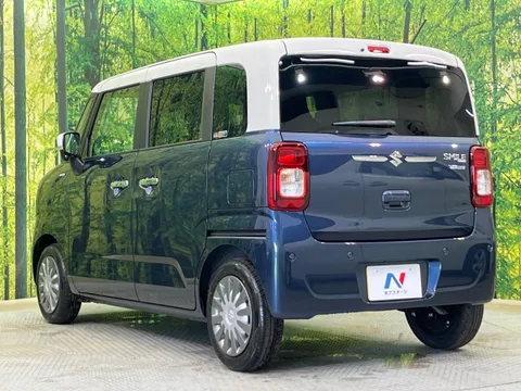 Suzuki Wagon R Smile
