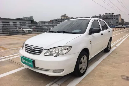 BYD F3