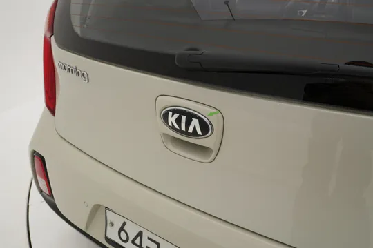 Kia Picanto (Morning)