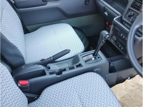 Suzuki Carry Track
