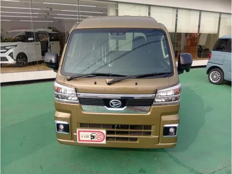 Daihatsu Hijet Truck