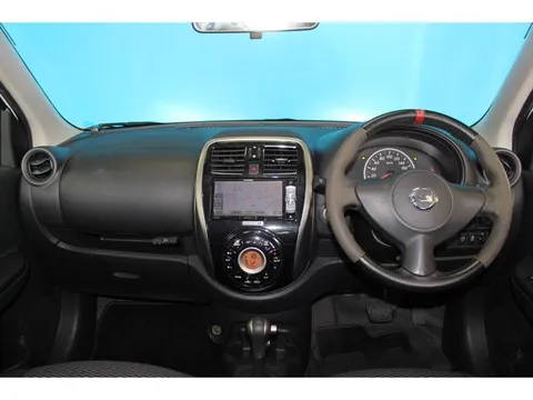 Nissan Micra (March)