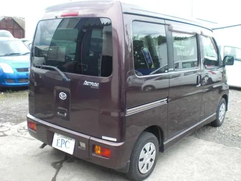 Daihatsu Atrai Wagon