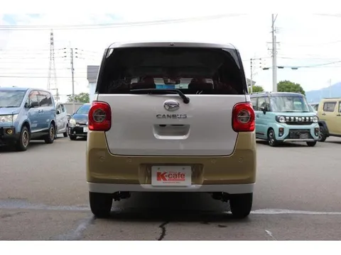 Daihatsu Move Canbus