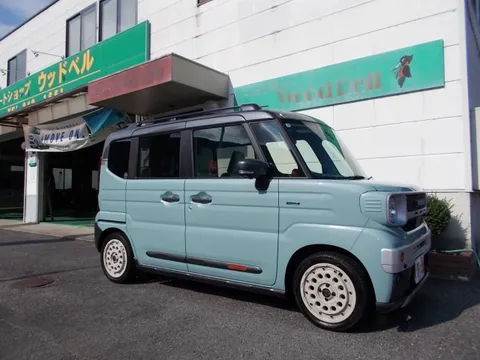 Suzuki Spacia