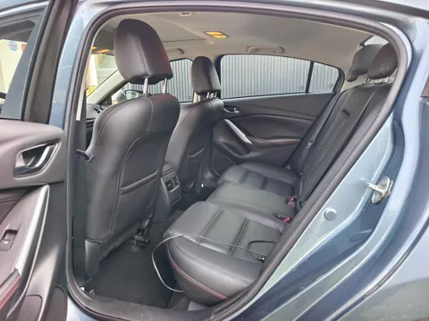 Mazda Mazda6 (Atenza)