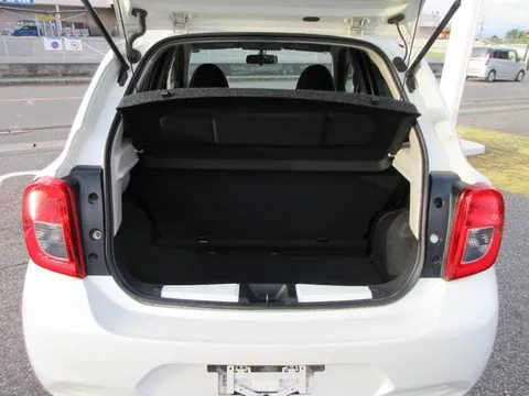 Nissan Micra (March)