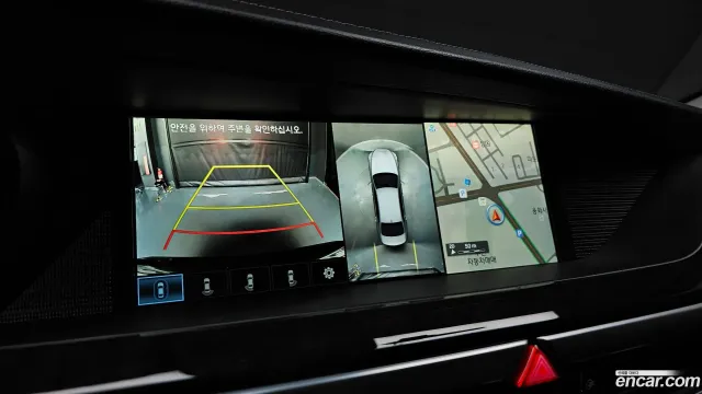 Genesis G90 (EQ900)