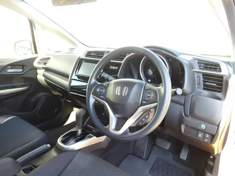 Honda Jazz (Fit)