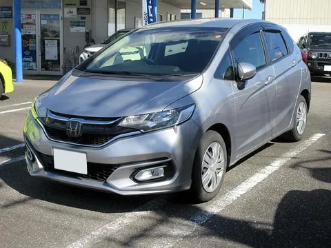 Honda Jazz (Fit)
