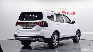 Kia Mohave