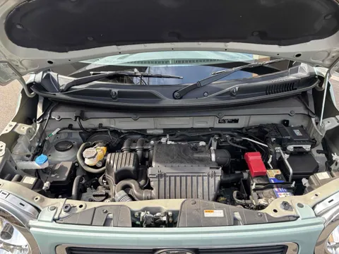 Mazda Flair Crossover
