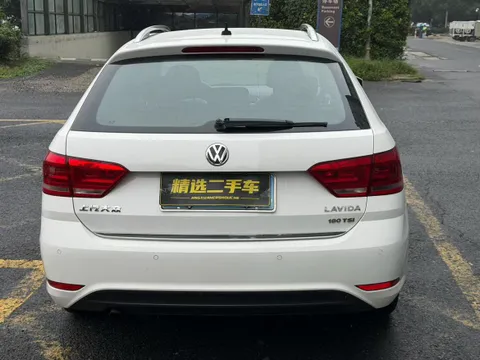 Volkswagen Gran Lavida