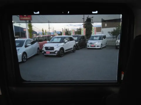 Suzuki Spacia Gear