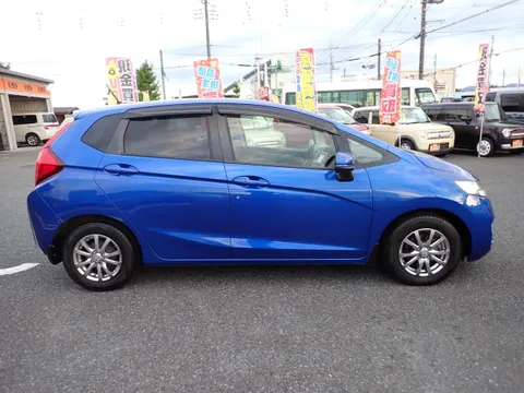 Honda Jazz (Fit)