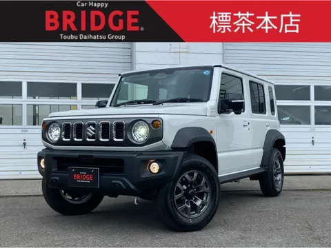 Suzuki Jimny Nomade