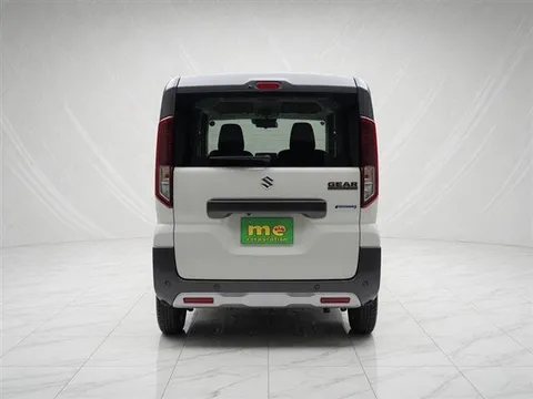 Suzuki Spacia Gear