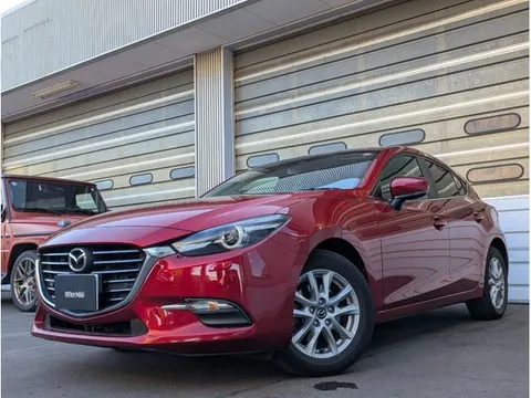 Mazda Axela Sport
