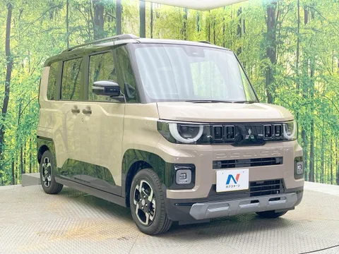 Mitsubishi Delica Mini