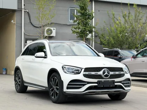 Mercedes-Benz Mercedes-Benz GLC