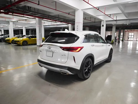 Infiniti QX50