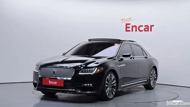 Lincoln Continental