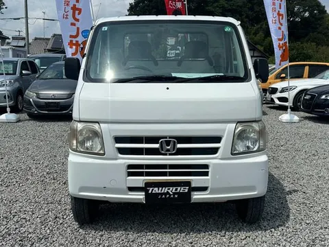 Honda Acty Truck