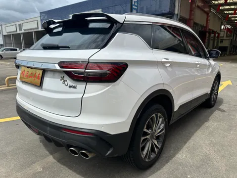 Geely Coolray (Binyue)