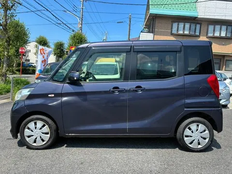 Mitsubishi eK Space