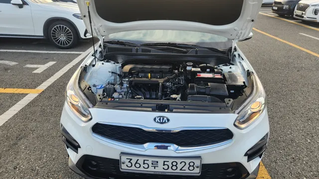 Kia Cerato (K3)