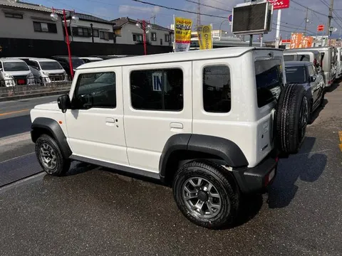 Suzuki Jimny Nomade