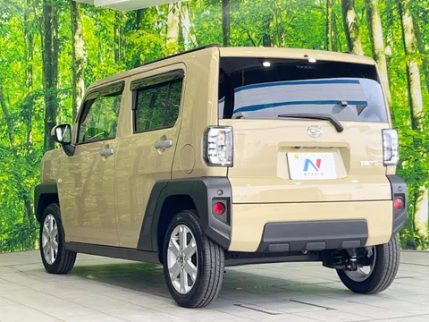 Daihatsu Taft