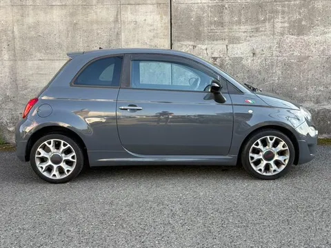 Fiat 500S
