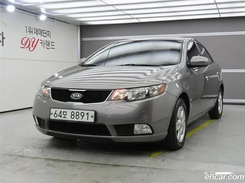 Kia Cerato (Forte)