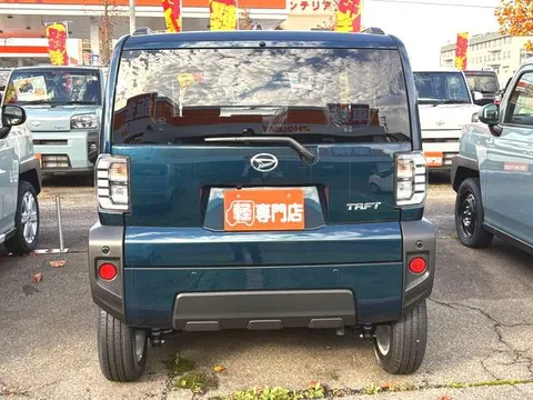 Daihatsu Taft