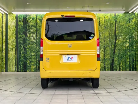 Honda N-VAN +Style