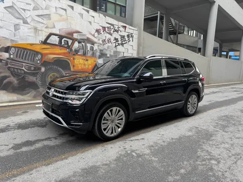 Volkswagen Teramont