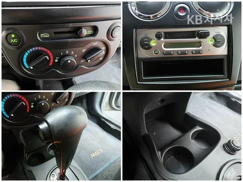 Chevrolet Matiz