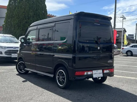 Suzuki Every Wagon