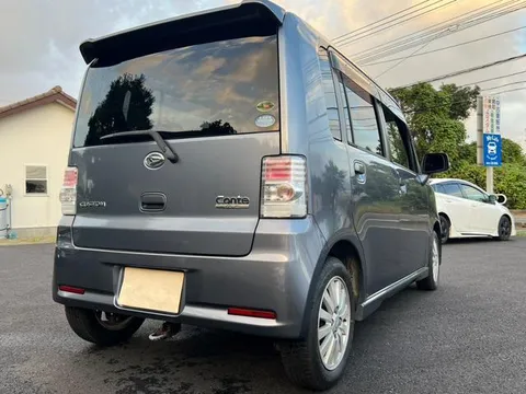 Daihatsu Move Conte