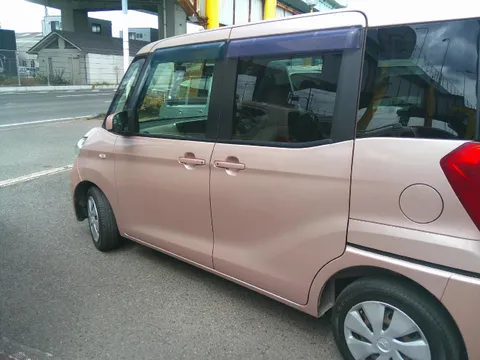 Mitsubishi eK Space