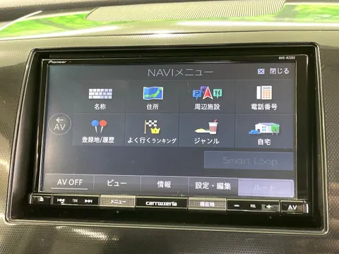 Mazda AZ-Wagon Custom Style
