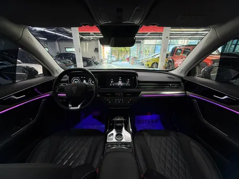 Hongqi HS5