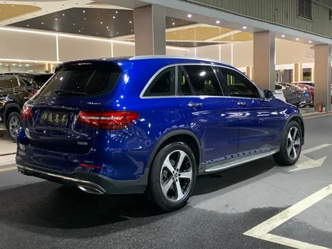 Mercedes-Benz Mercedes-Benz GLC