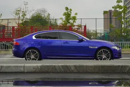 Jaguar XEL
